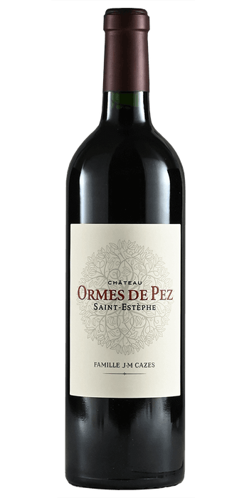 Chateau Les Ormes-de-Pez Saint-Estephe 2022