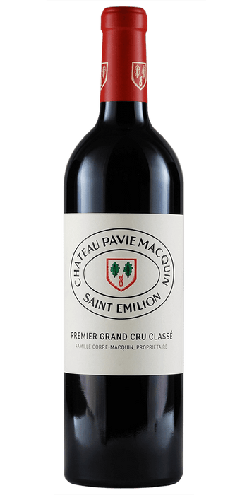 Chateau Pavie Macquin Saint-Emilion Grand Cru 2022