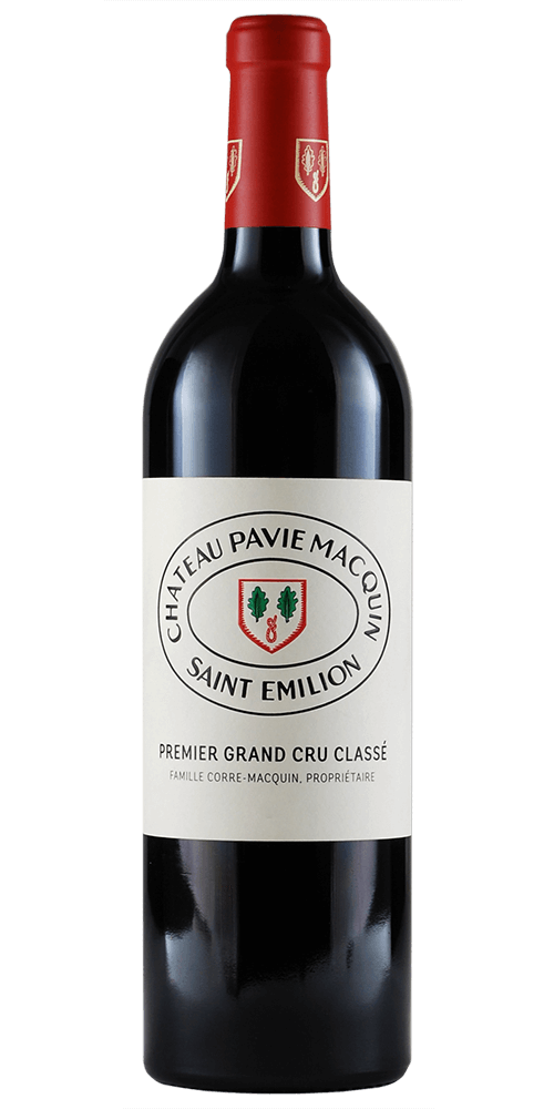 Chateau Pavie Macquin Saint-Emilion Grand Cru 2021