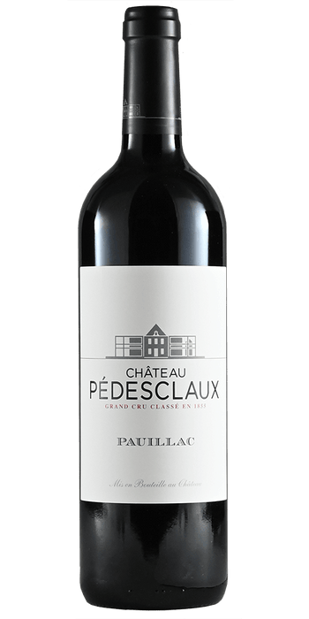 Chateau Pedesclaux Pauillac 2020