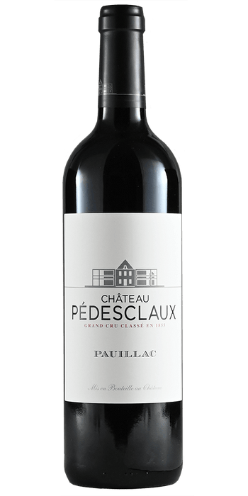 Chateau Pedesclaux Pauillac 2021 — Plume Ridge Bottle Shop Chateau Pedesclaux Pauillac 2021 — Plume Ridge Bottle Shop
