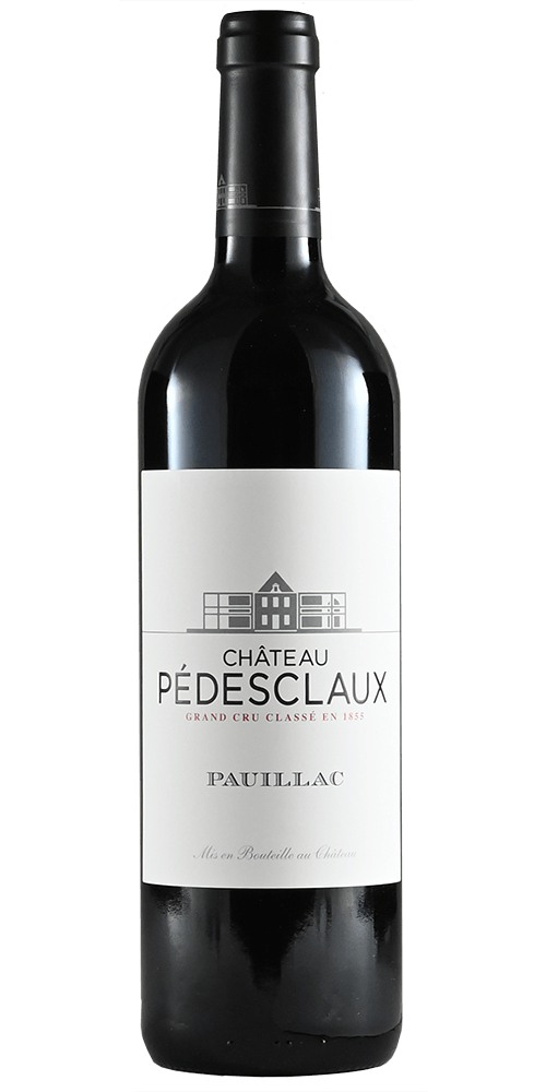 Chateau Pedesclaux Pauillac 2020