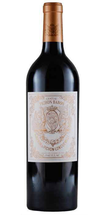 Chateau Pichon-Longueville Baron Pauillac 2021