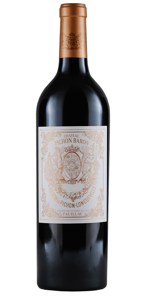 Chateau Pichon-Longueville Baron Pauillac 2022 — Plume Ridge Chateau Pichon-Longueville Baron Pauillac 2022 — Plume Ridge