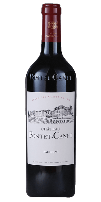 Chateau Pontet-Canet Pauillac 2022