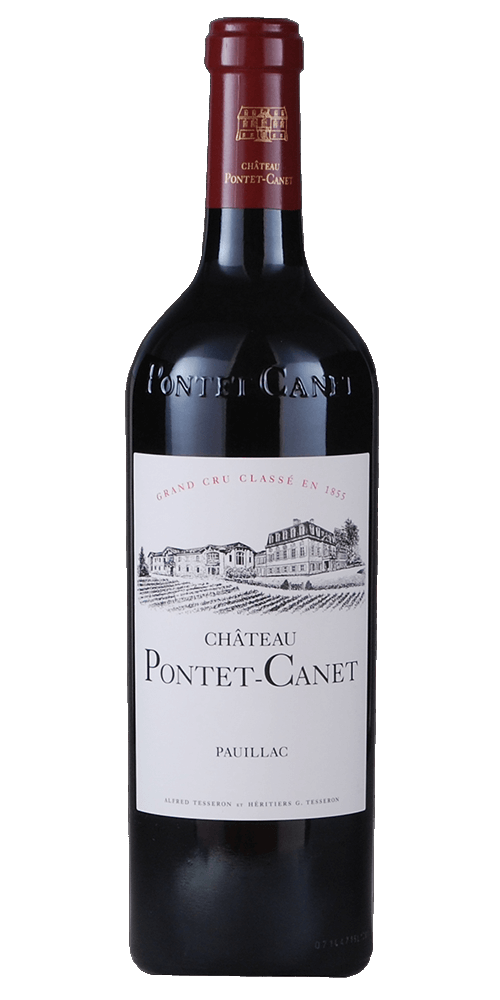 Chateau Pontet-Canet Pauillac 2021 — Plume Ridge Bottle Shop Chateau Pontet-Canet Pauillac 2021 — Plume Ridge Bottle Shop