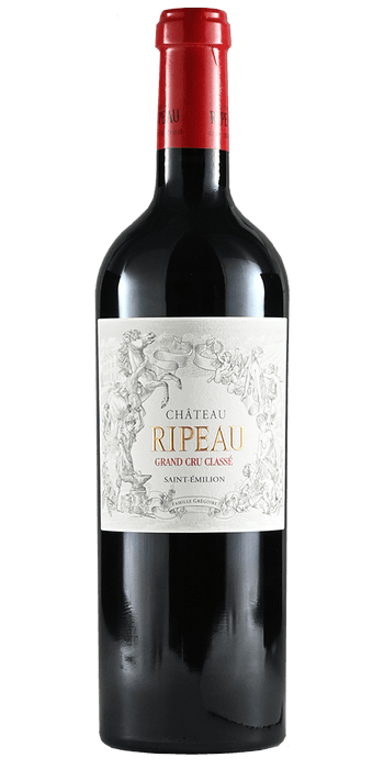 Chateau Ripeau Saint-Emilion 2021