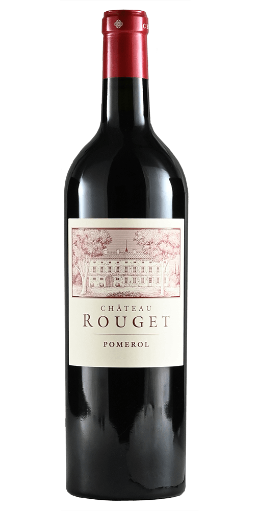 Chateau Rouget Pomerol 2021 — Plume Ridge Bottle Shop
