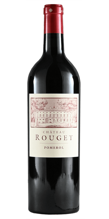 Chateau Rouget Pomerol 2021