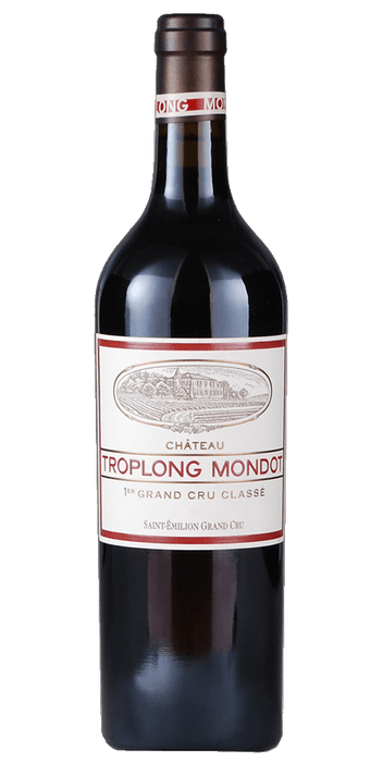 Chateau Troplong Mondot Saint-Emilion Grand Cru 2021