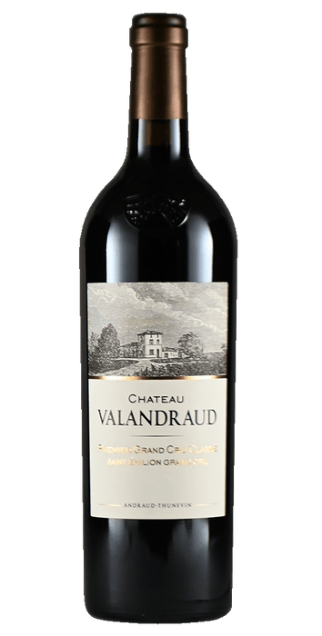 Chateau Valandraud Saint-Emilion Grand Cru 2021