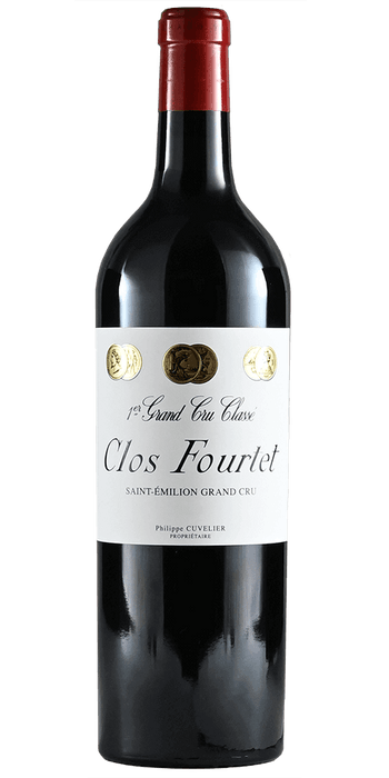 Chateau Clos Fourtet Saint-Emilion Grand Cru 2021