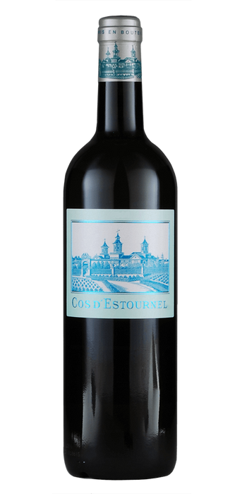 Chateau Cos d'Estournel Blanc Bordeaux 2021