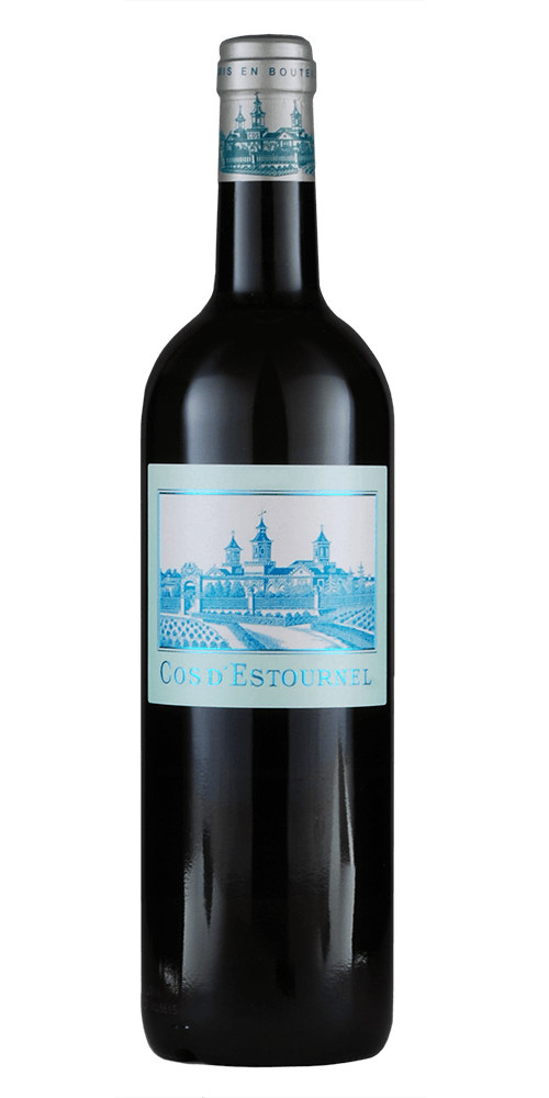 Chateau Cos d'Estournel Blanc Bordeaux 2021