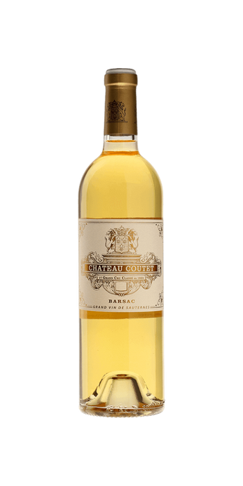 Chateau Coutet Sauternes 2021