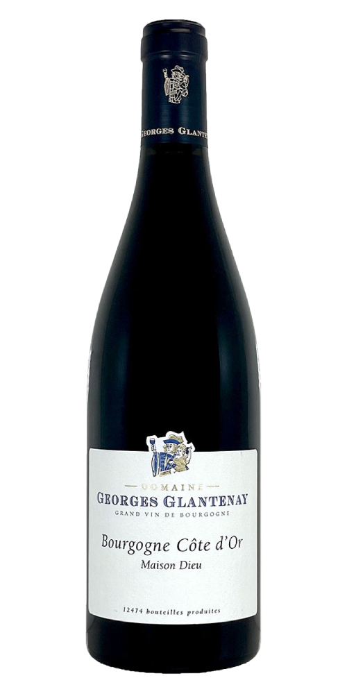 Domaine Georges Glantenay Bourgogne Cote d'Or Maison Dieu 2023