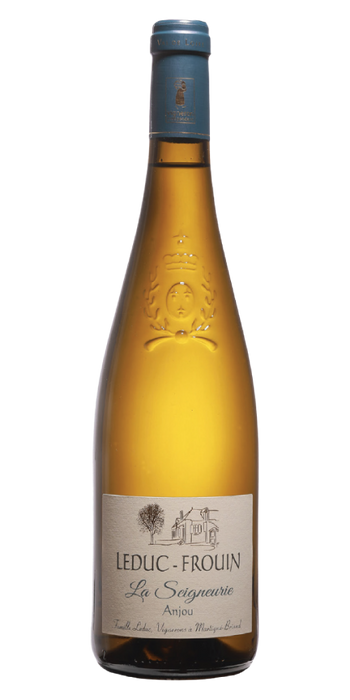 Domaine Leduc Frouin La Seigneurie Anjou Blanc Chenin Blanc 2023