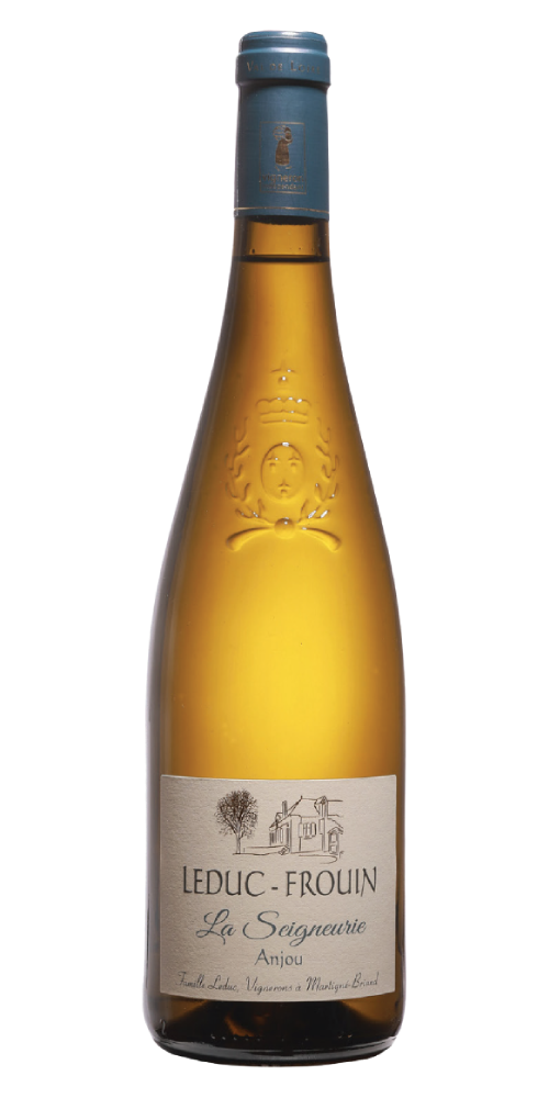 Domaine Leduc Frouin La Seigneurie Anjou Blanc Chenin Blanc 2023