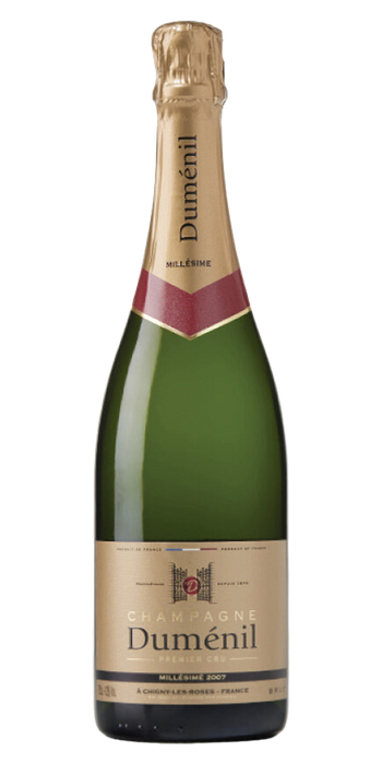 Dumenil Millesime Champagne 2007 1.5L