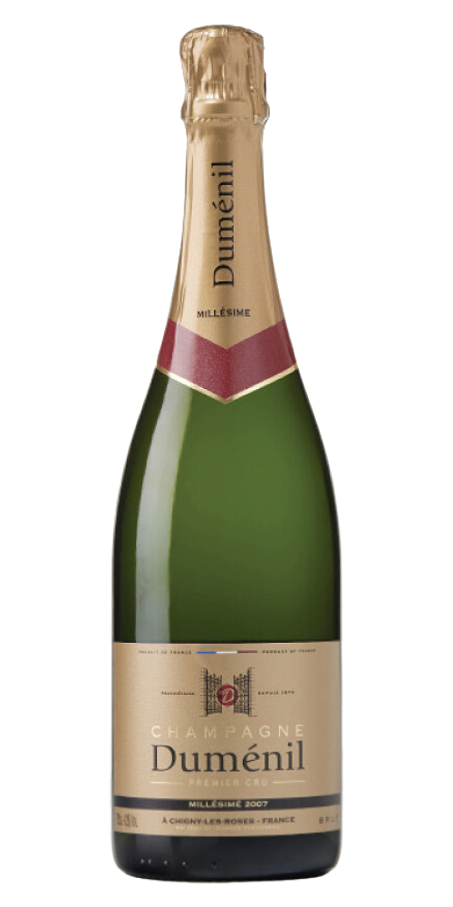 Dumenil Millesime Champagne 2007 1.5L