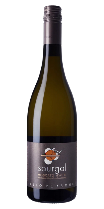 Elio Perrone Sourgal Moscato d'Asti DOCG 2025
