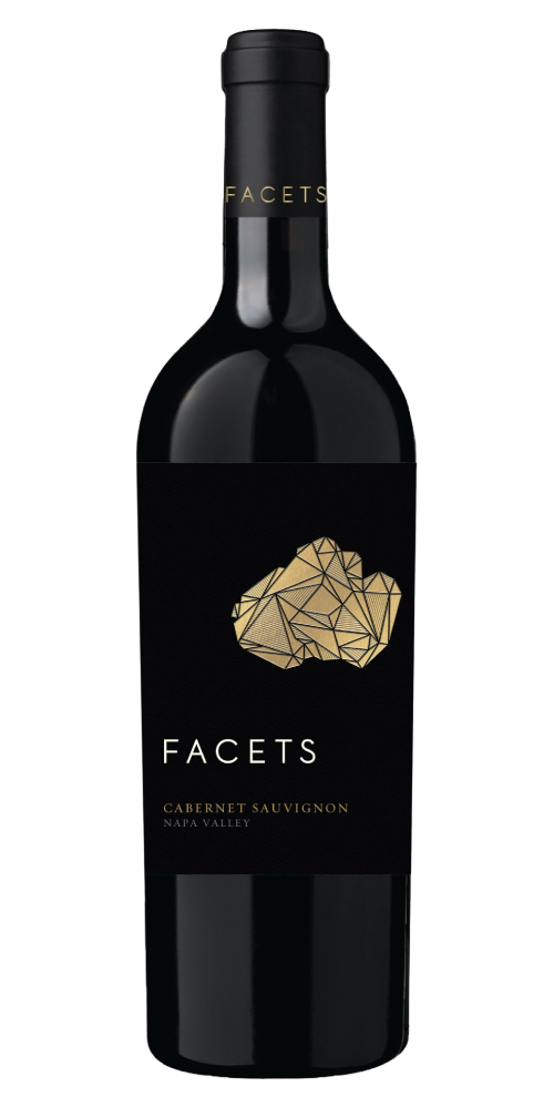 Facets (by Gemstone) Napa Valley Cabernet Sauvignon 2021 — Plume