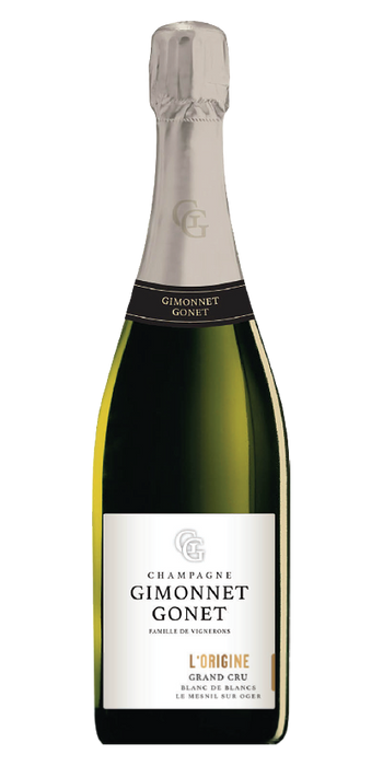 Gimonnet-Gonet L'Origine Grand Cru Blanc de Blancs Champagne 