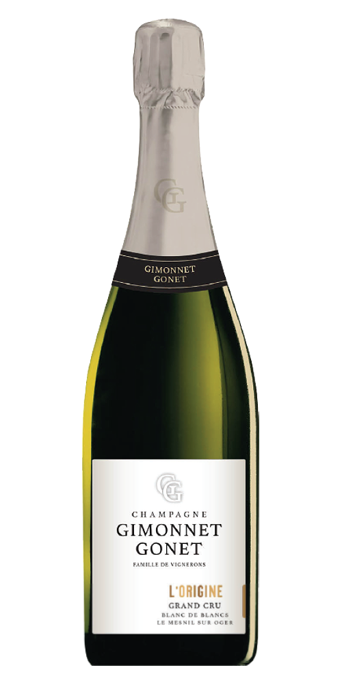 Gimonnet-Gonet L'Origine Grand Cru Blanc de Blancs Champagne 