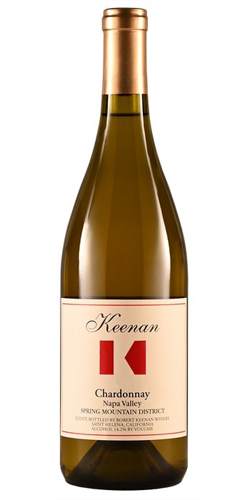 Keenan Napa Valley Spring Mountain Chardonnay 2021