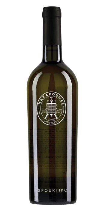 Makarounas Spourtiko (Cypress) 2022 Vegan