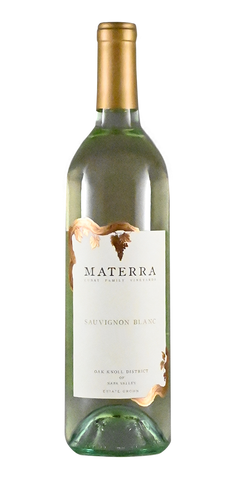 Materra Oak Knoll District Napa Valley Sauvignon Blanc 2022