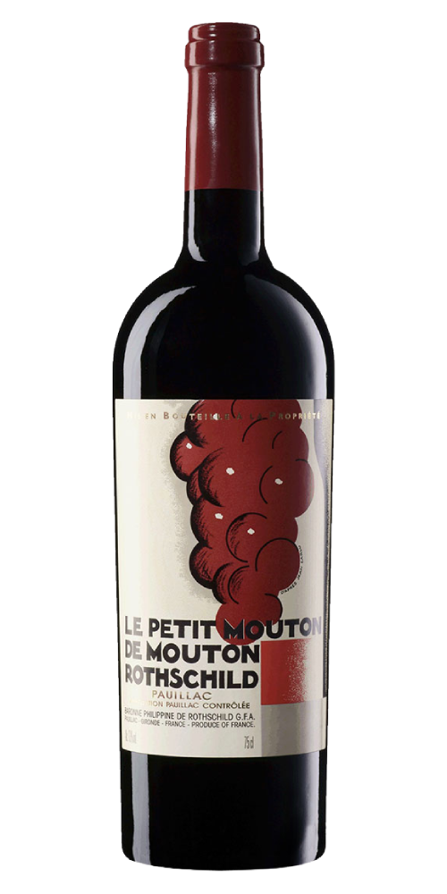 CHATEAU MOUTON ROTHCHILD 5本セット Chateau Mouton Rothschild Discovery Gift Case (6 bottles wooden