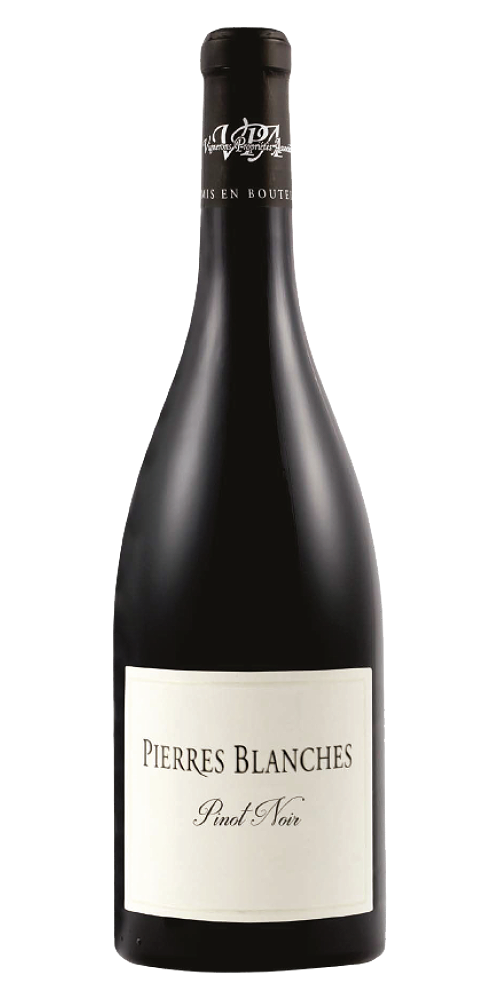 Pierres Blanches Pinot Noir IGP Vin de Pays d'Or 2023