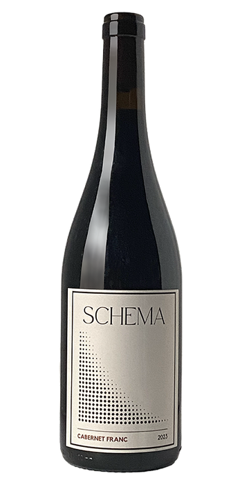Schema Cisne Vineyard Alexander Valley Cabernet Franc 2023