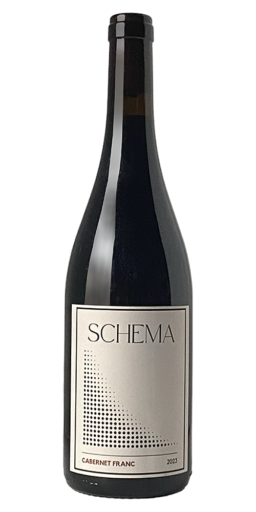 Schema Cisne Vineyard Alexander Valley Cabernet Franc 2023
