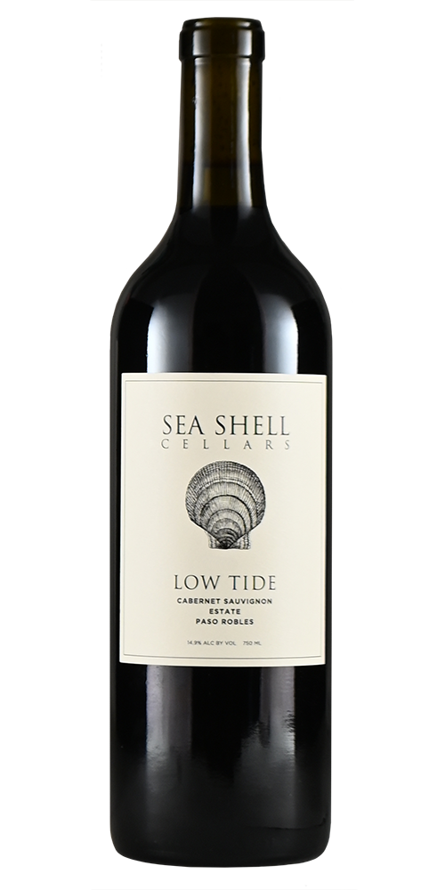 Sea Shell Cellars Low Tide Paso Robles Cabernet Sauvignon 2022