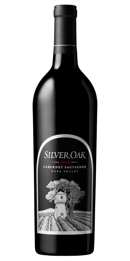 Silver Oak Napa Valley Cabernet Sauvignon 2018