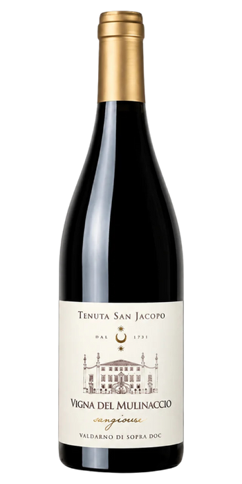 Tenuta San Jacopo Vigna Del Mulinaccio Sangiovese 2017