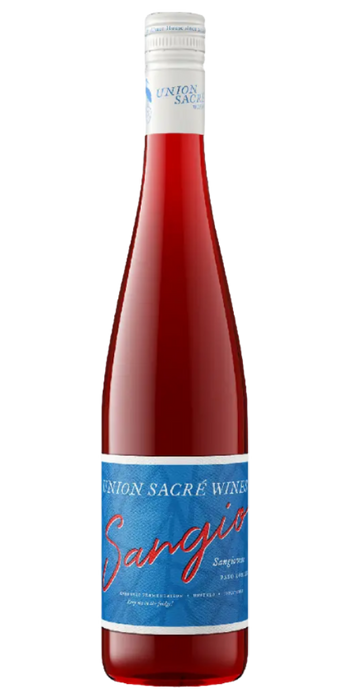 Union Sacre Sangio Sangiovese Central Coast 2025