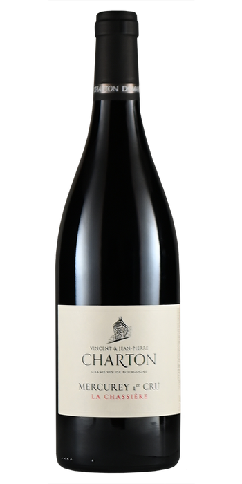 Domaine Charton 1er Cru La Chassiere Mercurey Pinot Noir 2022