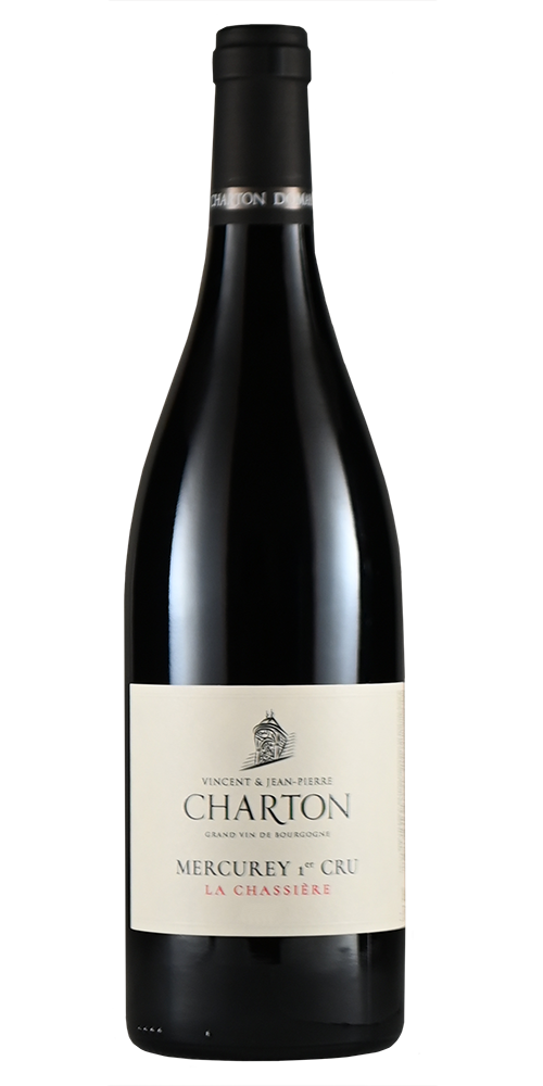 Domaine Charton 1er Cru La Chassiere Mercurey Pinot Noir 2022