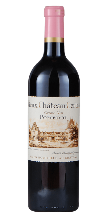 Vieux Chateau Certan 2022
