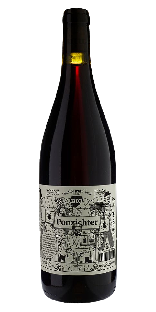 Weninger Ponzichter Red Blend Austria 