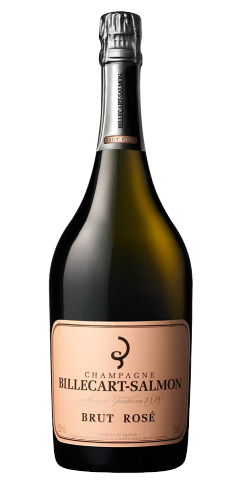 Magnum Champagne Billecart Salmon Cuvée Brut Rosé 150cl main image 0