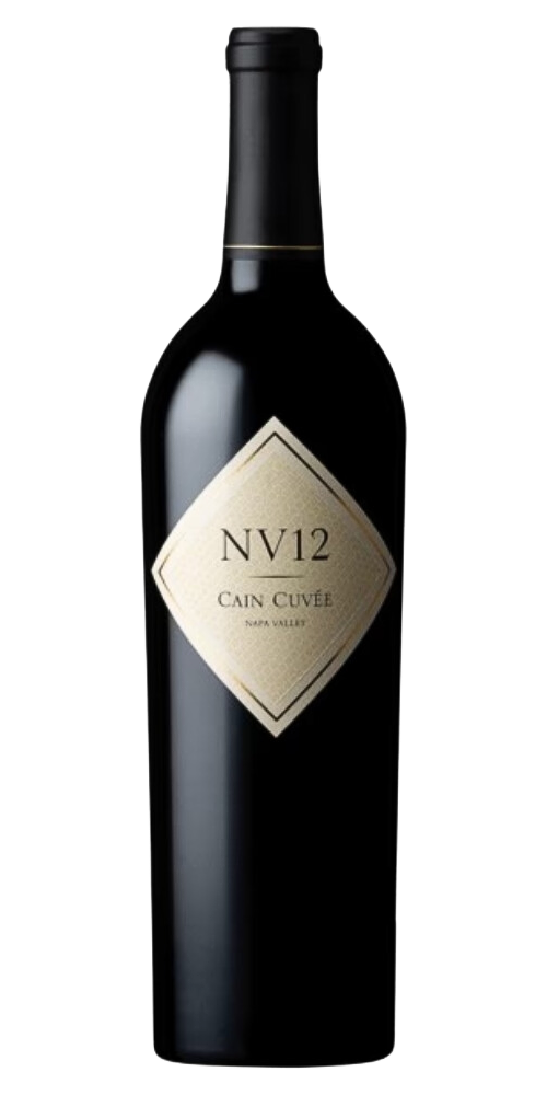 Cain Cuvee NV12 Napa Valley Red Blend