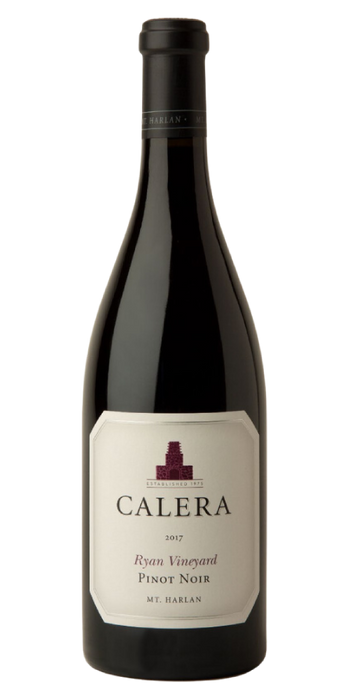 Calera Mt Harlan Pinot Noir Ryan Vineyard 2017