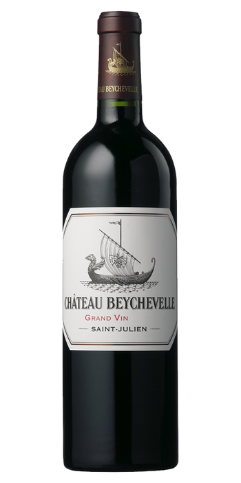 Chateau Beychevelle Saint Julien 2022