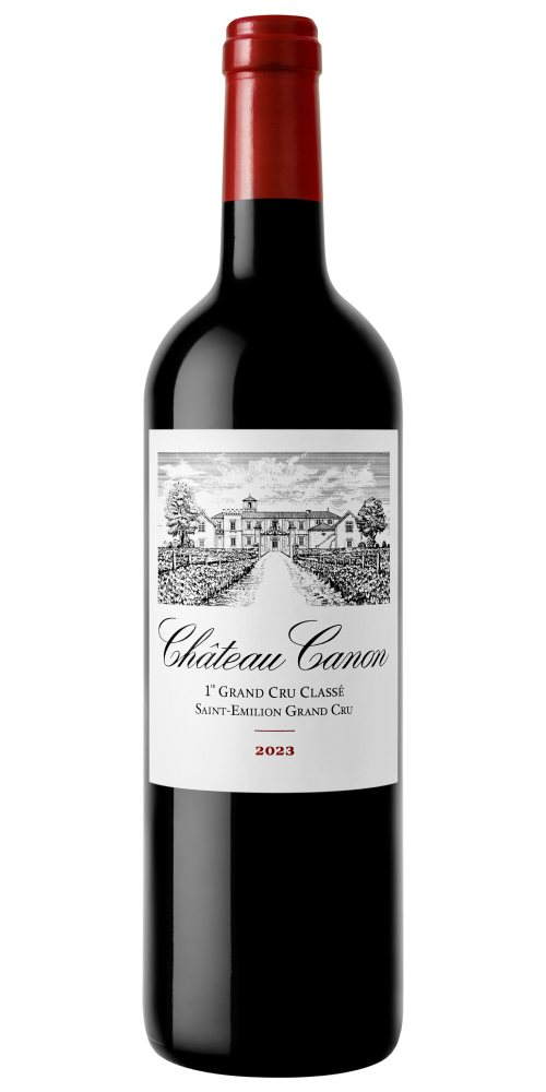 Chateau Canon Saint-Emilion Premier Grand Cru Classé 2023