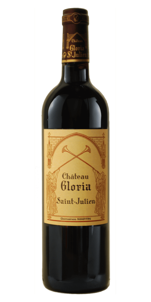 Chateau Gloria Saint-Julien 2021