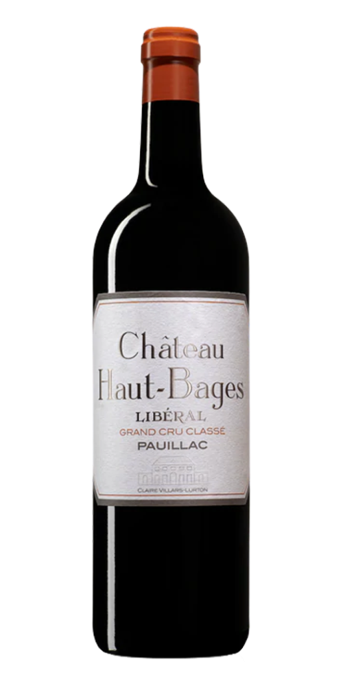 Chateau Haut Bages Liberal Pauillac 2022 